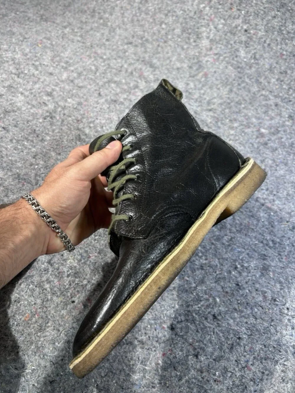 Clarks originals desert